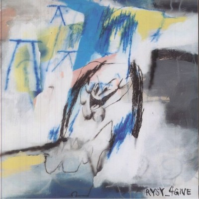 RYSY - 4give - Vinyl (coloured vinyl LP)