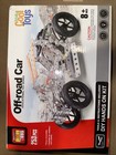 Totally Cool Toys 253pc Metal Alloy off road car Building Set Educational STEM — photo 2