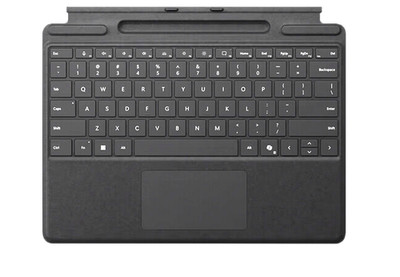 *NEW* Microsoft Surface Pro Keyboard with Pen Storage 11th Edition Surface 9 & 8