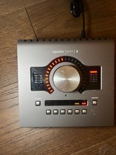Universal Audio Apollo Twin x Duo Gen 2 Audio...