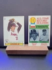 1979 Topps Nolan Ryan #115 W/ All Time Record Insert Card. Nice CARDS. ONE OWNER