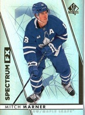 2022-23 SP Authentic #S-14 Mitch Marner Spectrum FX