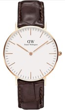 Daniel Wellington Watch 0510DW Men s Brown