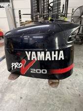 Yamaha Pro V  Cowling  Engine  Cowl 150 175 200 HP V6