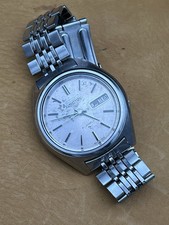 Montre Seiko 5 Cactus Automatique Acier Pour Pièces 