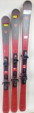 Used $900 Rossignol Experience 86 Basalt Skis & Salomon M11 GW Bind 158 167 176