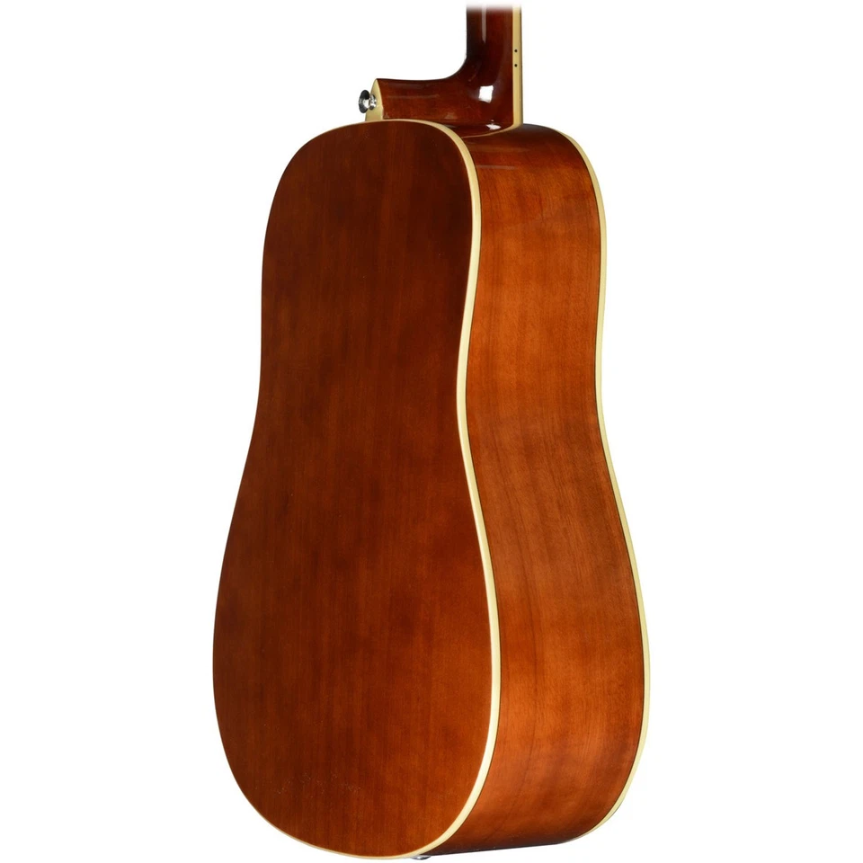 Guitarra acústica de 12 cuerdas Ibanez Ibanez Performance Series PF1512 Dreadnought Na Foto 3 de 4