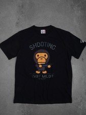 Vintage Baby Milo A Bathing Ape T-Shirt - M