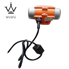 Motor Vibrador Hormigón Monofásico Aleación Aluminio 3000rpm 110V 100w Motor