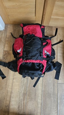 Aventuridge 65L Quick Adjust Rucksack, geeignet zum Wandern und Camping