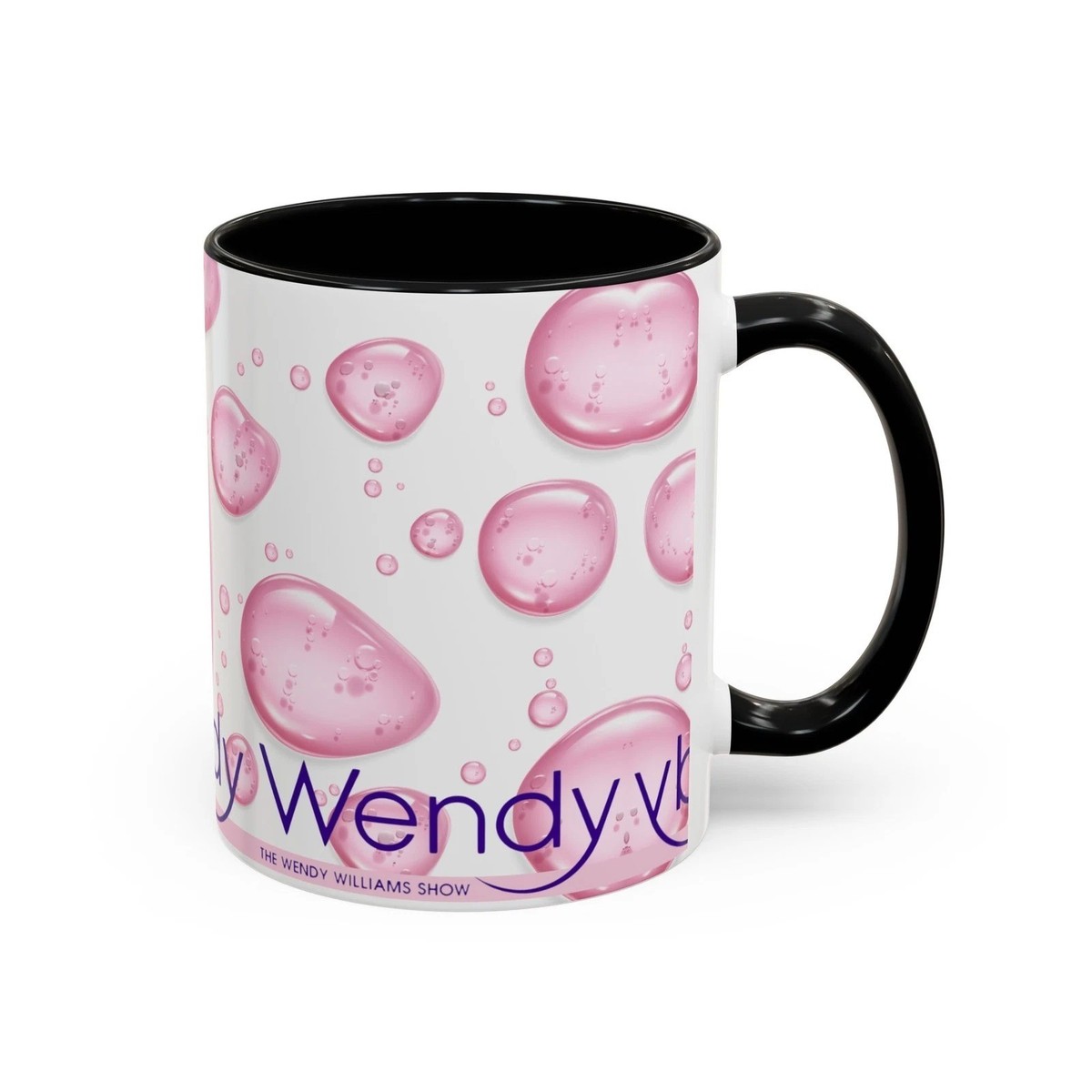 The Wendy Williams Show- Accent Coffee Mug | eBay