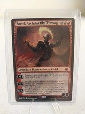 Zariel, Archduke of Avernus [Foil] #172 Prices | Magic Adventures in the  Forgotten Realms | Magic Cards
