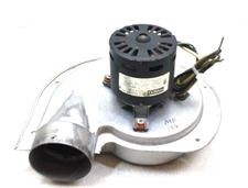 FASCO 7021-7700 1708-607 Draft Inducer Blower Motor Assembly 115V used #MF154