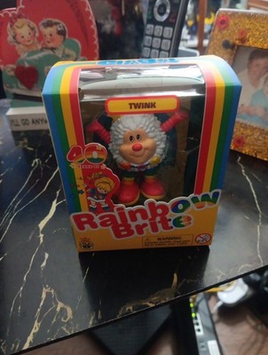 Rainbow Brite Twink CheeBee Figure TLS Loyal Subjects Series 1 40th Anniversary