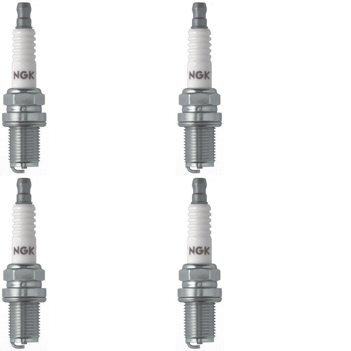NGK 4091 Spark Plug Pack of 4