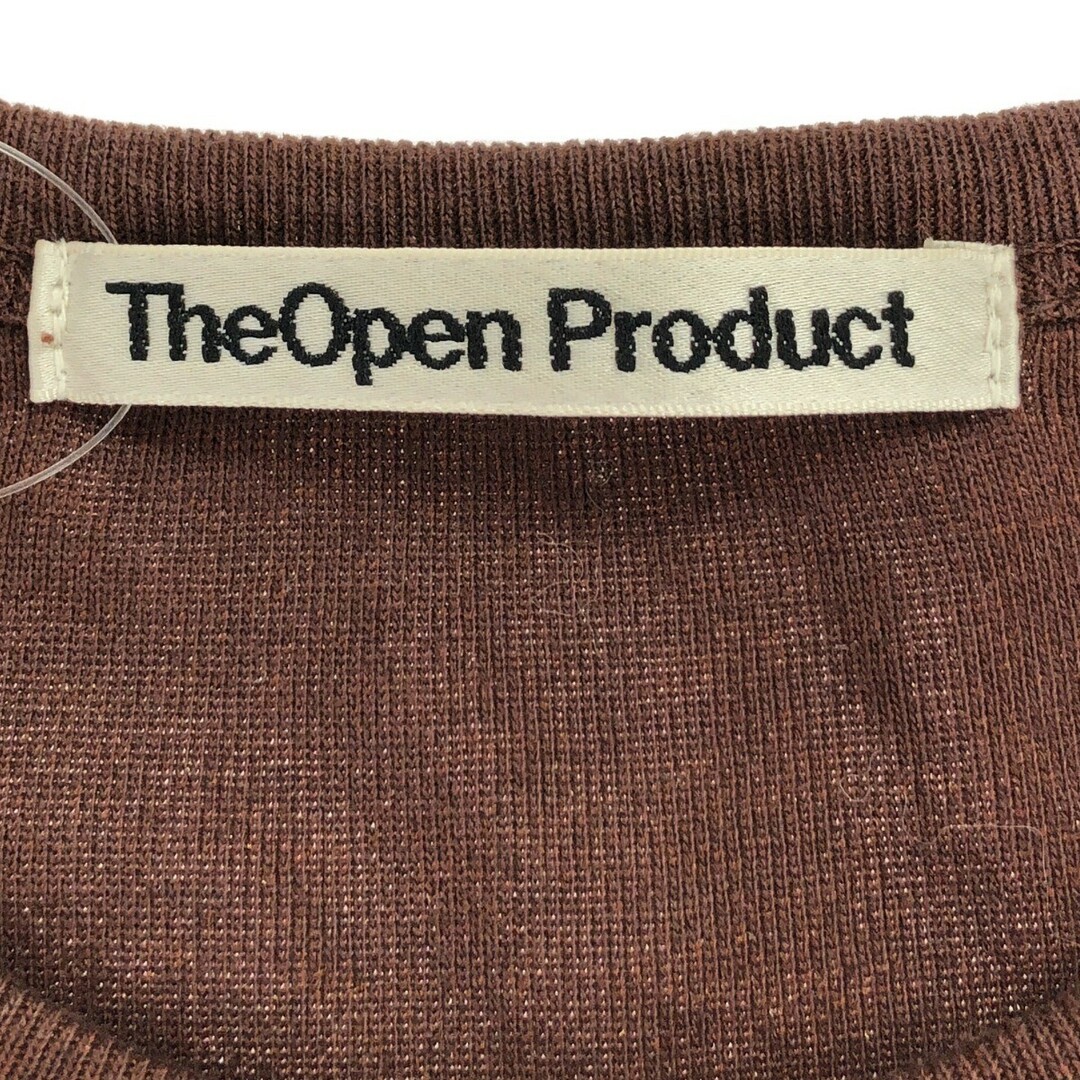 theOPEN PRODUCT THE OPEN BALLERINA TEE GRAPHIC DESIGN