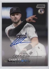 2023 Topps Stadium Club Auto Charles Leblanc #SCBA-CL Auto 11o2