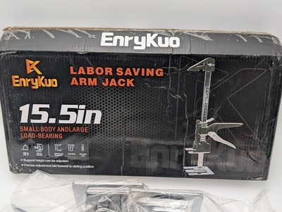 Labor Saving Arm Jack 2 Pack,15.5 Inch Multifunctional Furniture Lifter Jacks...