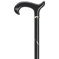 Rhinestone Derby Walking Cane