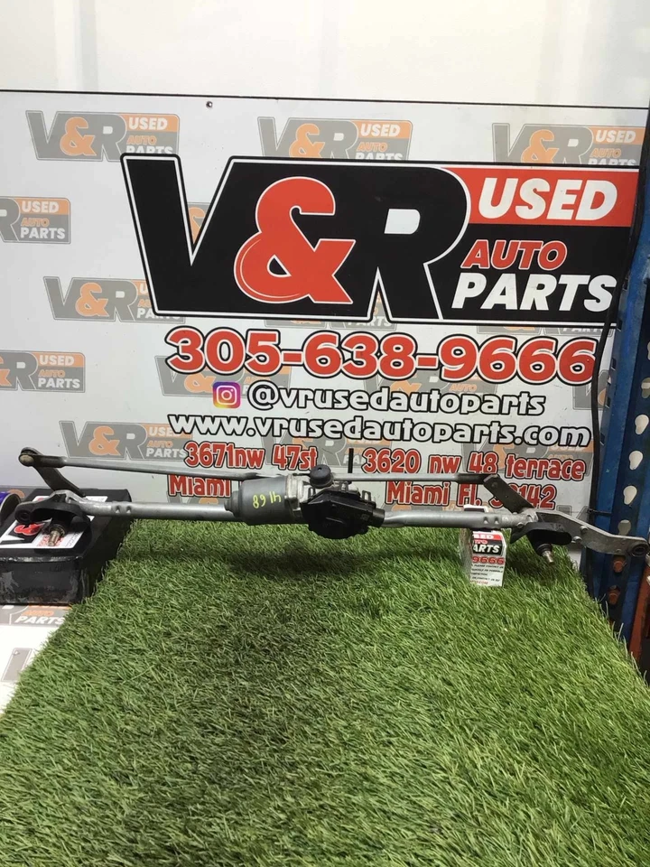 ✅ Dodge Charger 2015 transmisión limpiaparabrisas Linkage Pn: 57010291ag OEM Foto 3 de 4