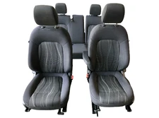 2014 CHEVROLET SONIC Front and Rear Manual Cloth Complete Assembly