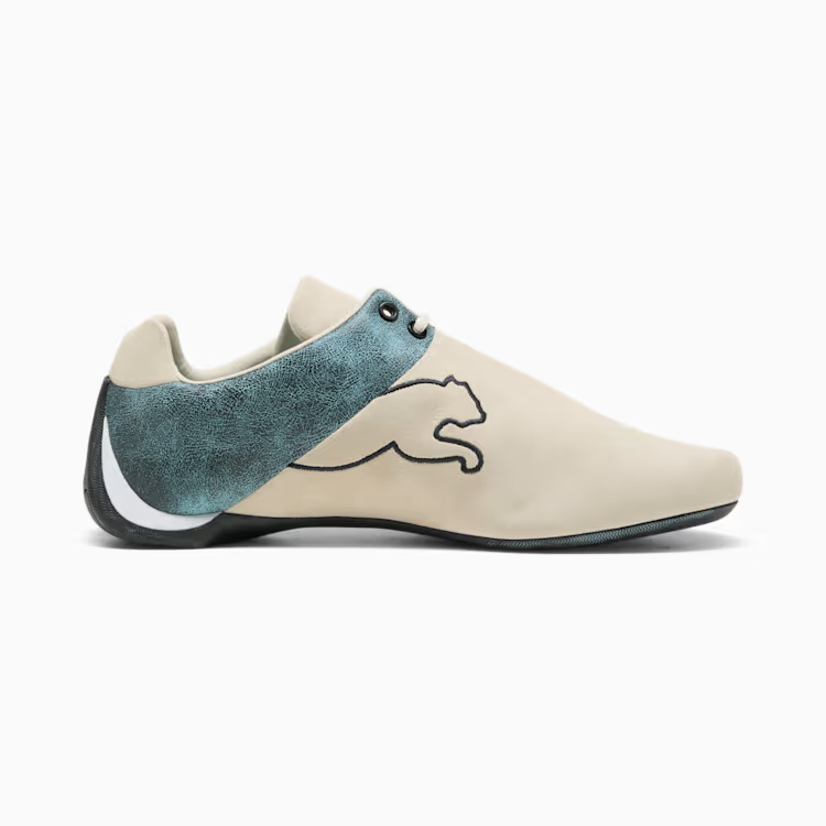 Puma Future Cat 405285-02 Alpine Snow Vibrant Blue Unisex Men's