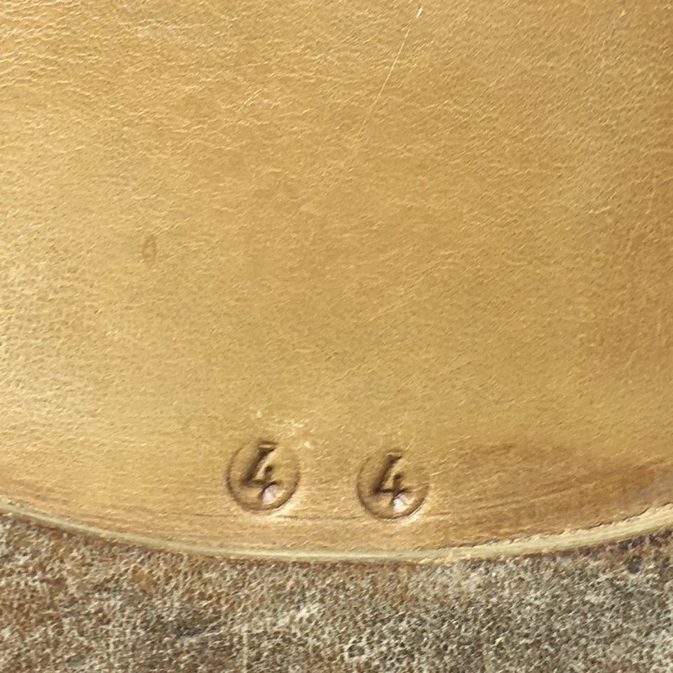 Artemis Design Co Kilim Mocasines Zapatos Para Hombre Talla 10.5-11 EE. UU. 44 UE Hecho a Mano Turquía Foto 2 de 4