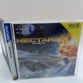 Nectaris PC Engine