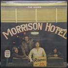 SEALED, The Doors - Morrison Hotel EKS-75007, Stereo, Gatefold, US, 1970-1975