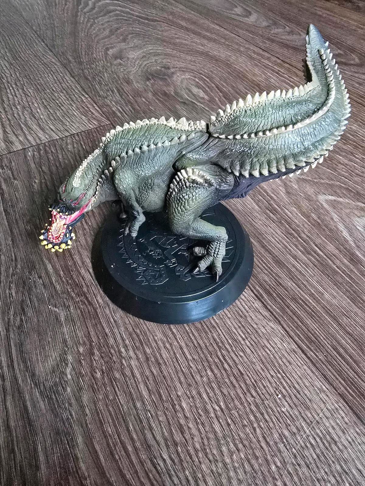 Monster Hunter Figure Builder Vol 3 Deviljho