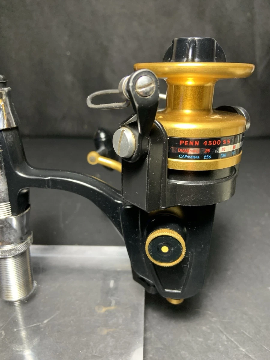 Penn Spinning Reel 4.6: 1 Gear Ratio Fishing Reels for sale | eBay