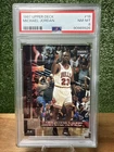 1997 UPPER DECK MICHAEL JORDAN CARD PSA 8 NM/ MINT Basketball Chicago Bulls