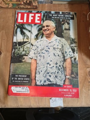 Life Magazine - December 10, 1951