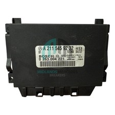 MERCEDES-BENZ E Class W211 Parking Sensor Control Module A2115459232