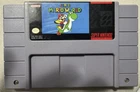 New ListingSuper Mario World SNES Nintendo Original Game, Tested Working Authentic