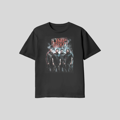 Band Tribute T Shirt Black Gildan XL L M AA92