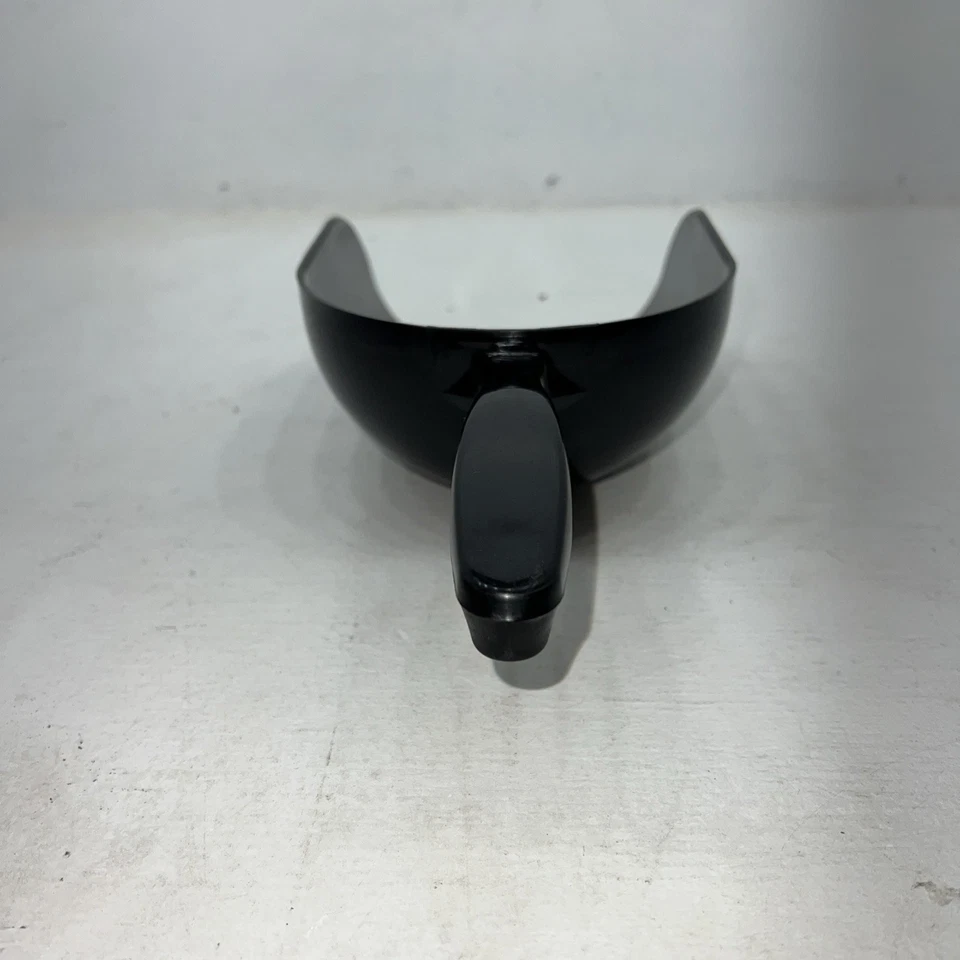 Nueva cuchara de alimentación para caballos Tough 1 negra de 5 pintas #72-2116 FF-22 Foto 4 de 4