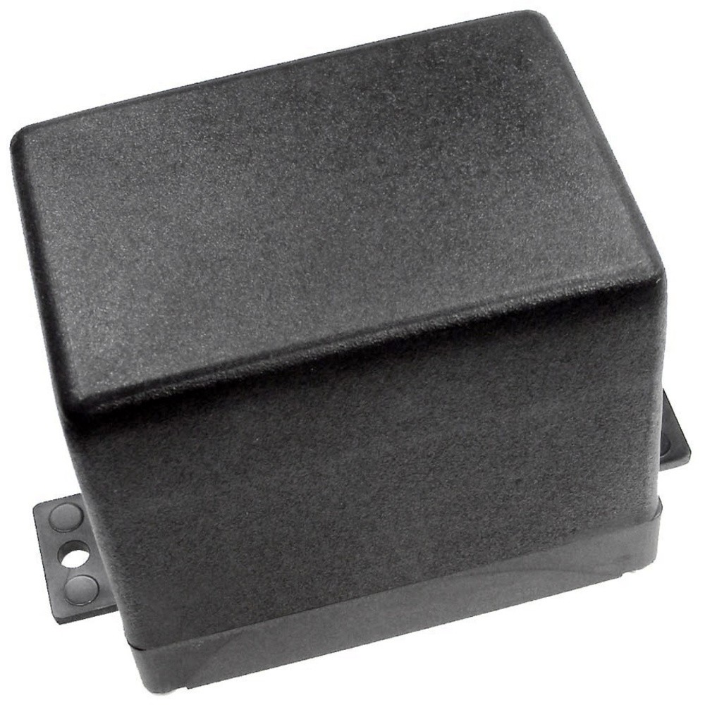 Kemo G022 Универсальный-Gehuse 72 x 50 x 63 Kunststoff Schwarz ул Шварца 1 2190₽