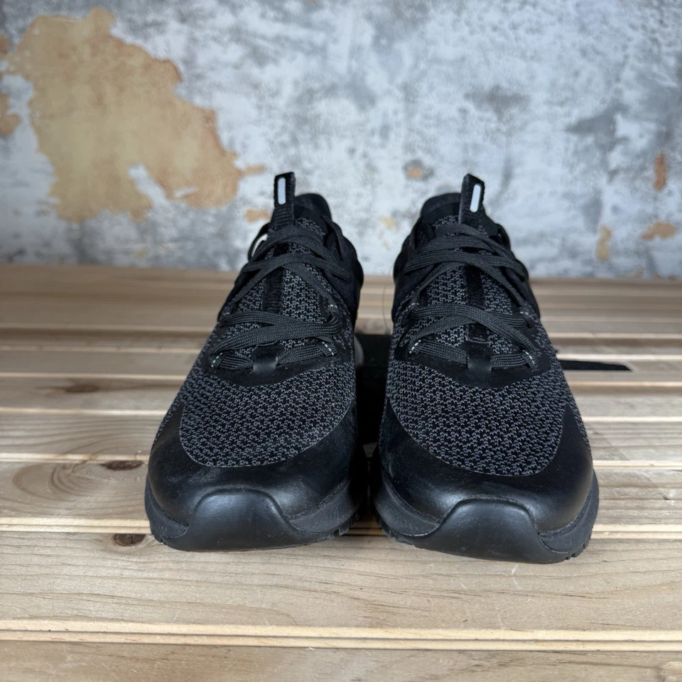 NUEVO SIN ETIQUETAS Zapatos Crews Para Mujer GIA Resistente al Deslizamiento TRIPGUARD Revive Zapatilla Negra - 8.5 Foto 2 de 4