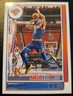 2021-22 Panini NBA Hoops Basketball Obi Toppin #177 New York Knicks