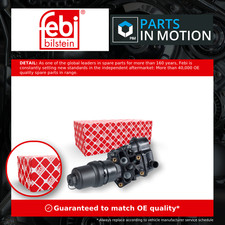Image of Oil Filter Housing 109169 Febi 06F115397F 06F115397H 06F115397J 6F115397F New