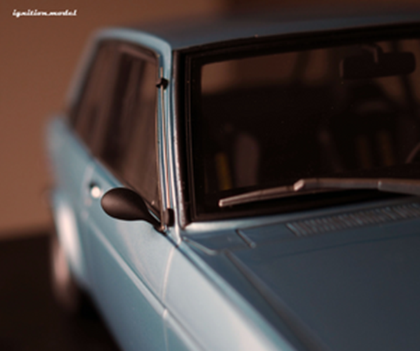 ignition model IG3307 1/18 Datsun Bluebird 510 Light Blue