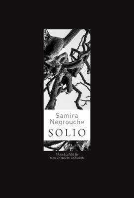 Solio, Samira Negrouche,  Paperback