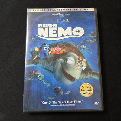 Finding Nemo (Two-Disc Collector's Edition) - DVD
