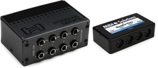Hosa MHB-350 MIDI Solutions QuadraThru