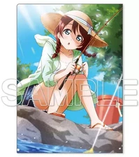 Clear file EMMA VERDE [2] A4 clear file "Love Live! Nijigasaki School Idol