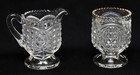 Antique/Vintage Geentown Miniature Austrian Creamer & Sugar — photo 3