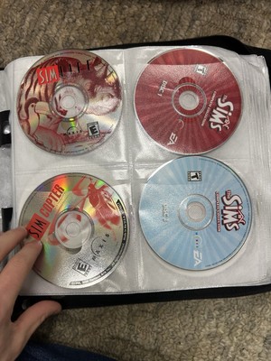 150+ Vintage CD ROM Games For PC and Disc Drive 