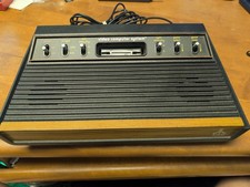 Atari 2600 Six Switch Console Only - Tested &...