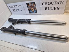 Kawasaki ZZR 1100 Forks, Pair